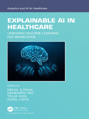 cover image of Explainable AI in Healthcare